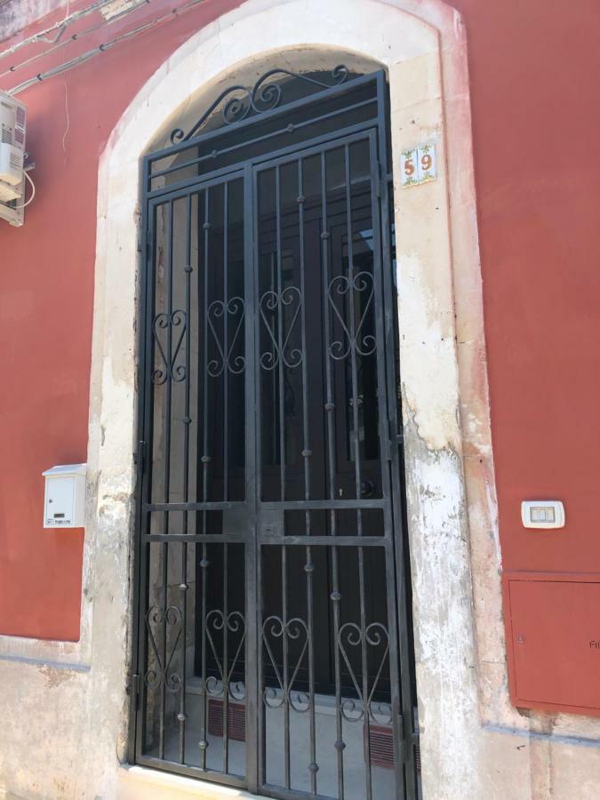 La Casa Di Auri Villa Сиракуза Екстериор снимка