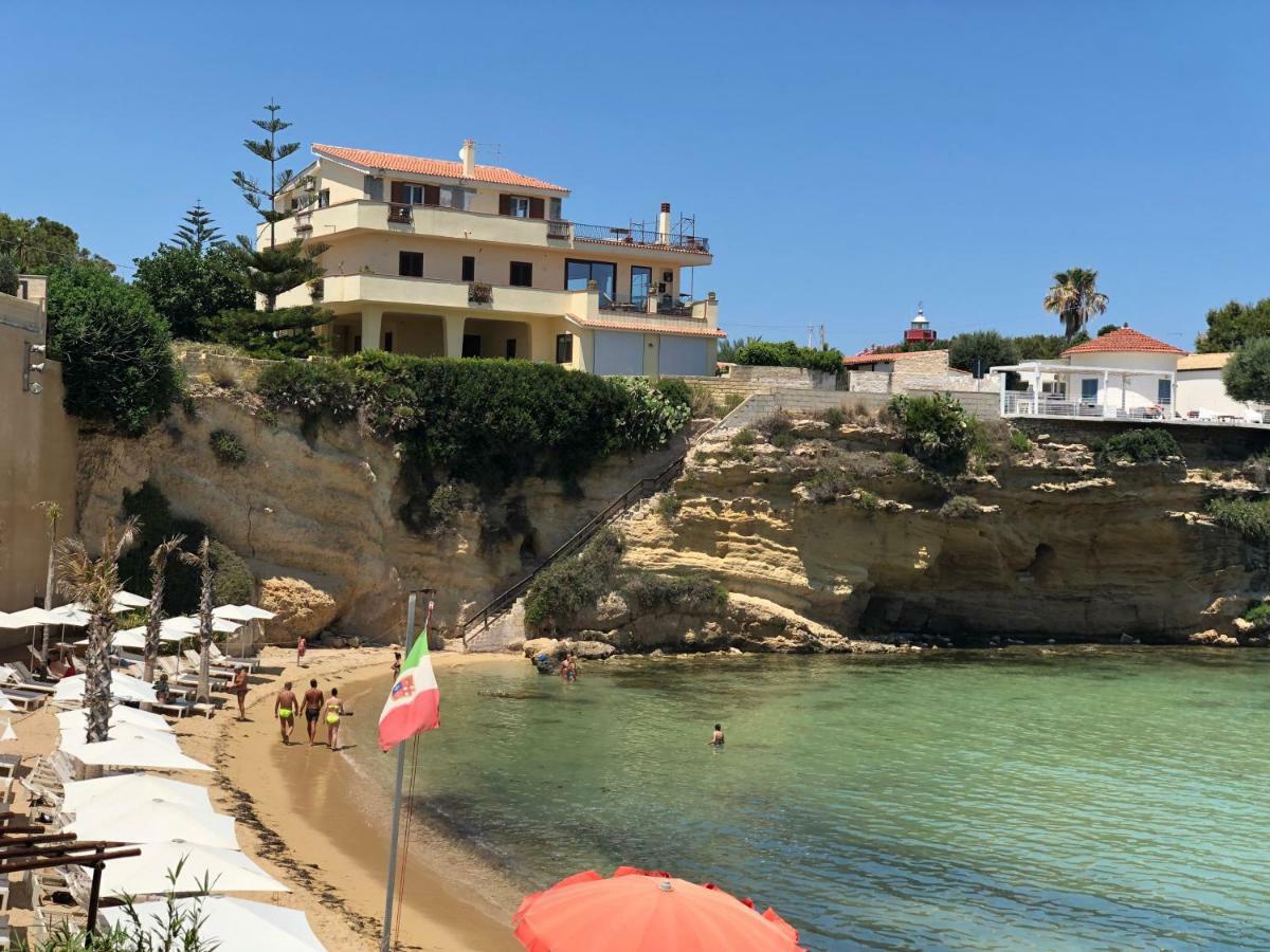 La Casa Di Auri Villa Сиракуза Екстериор снимка